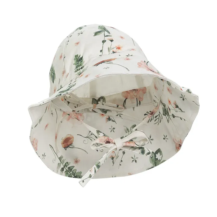 Капелюх від сонця Elodie Detail Sun Hat Meadow Blossom ELODIE 6-12 month — Photo 7