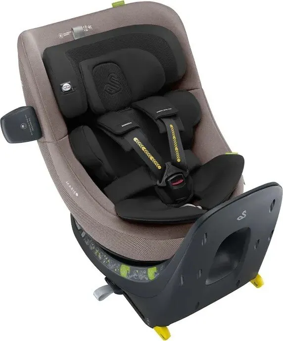 Дитяче автокрісло Swandoo Marie5 i-Size Brilliant Brown — Photo 8