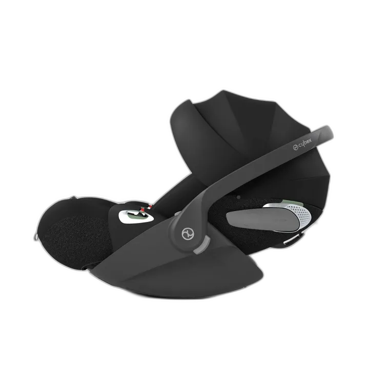 Автокрісло Cybex Cloud T i-Size Sepia Black — Photo 16