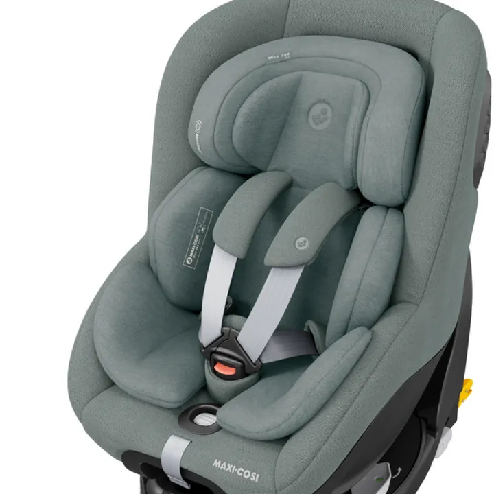 Автокрісло MAXI-COSI Mica 360 PRO i-Size Authentic Grey — Photo 7