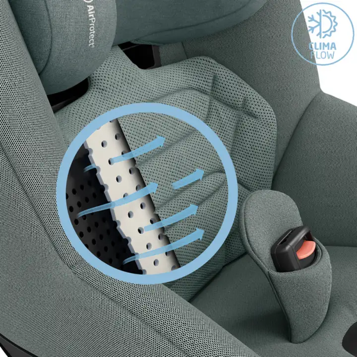 Автокрісло MAXI-COSI Mica 360 PRO i-Size Authentic Grey — Photo 11