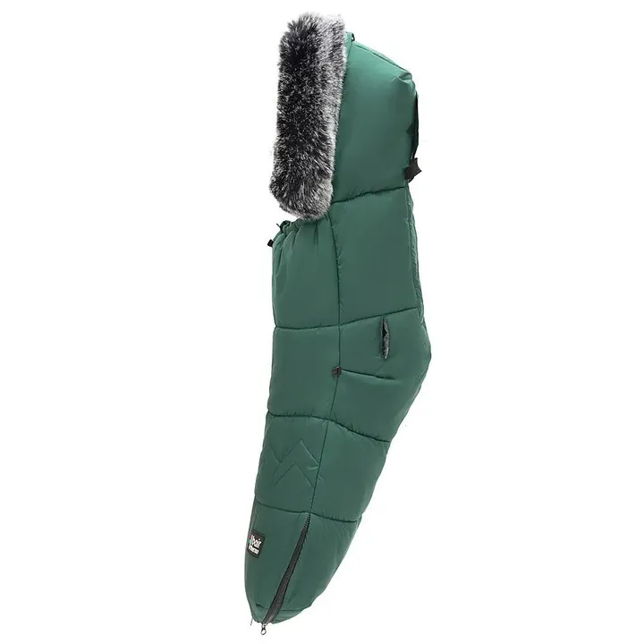 Зимовий конверт Bair Alaska Thermo Jungle Green — Photo 6