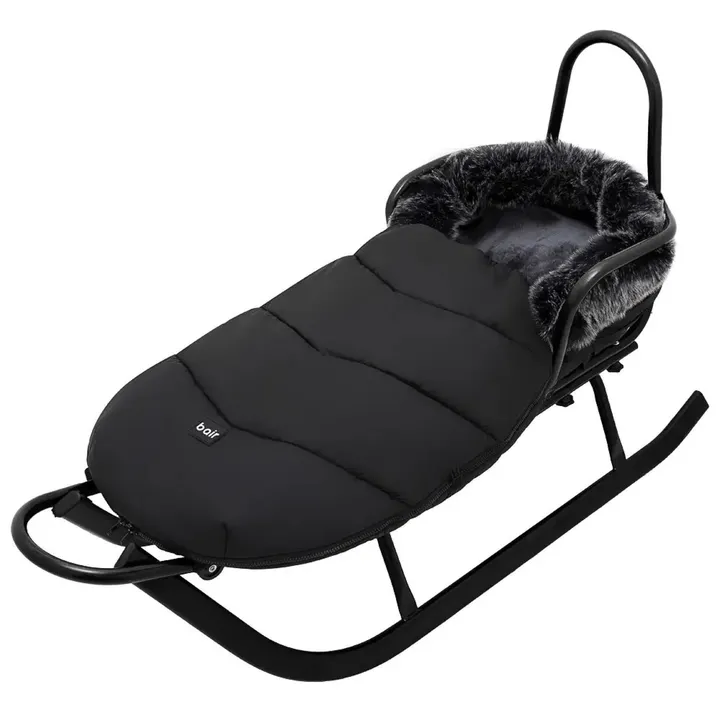 Зимовий конверт Bair Iceberg Black Noire — Photo 9