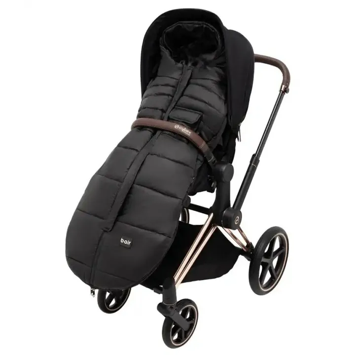 Зимовий конверт Bair Nordie Black Noire — Photo 7