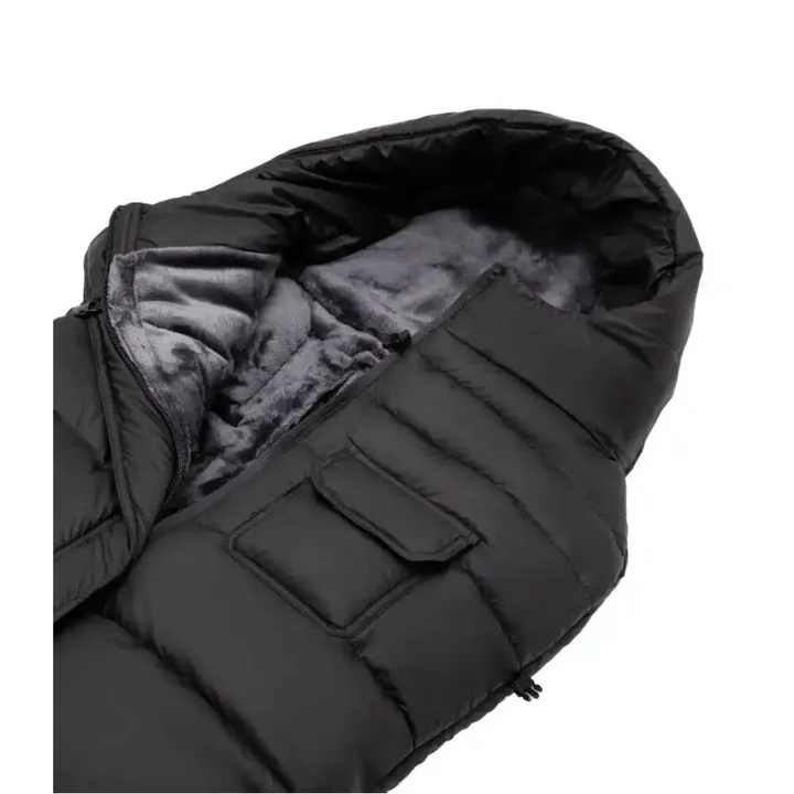 Зимовий конверт Bair Nordie Black Noire — Photo 6