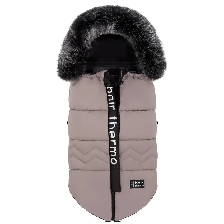 Зимовий конверт Bair Alaska Thermo Iced Cappuccino — Photo 2