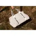 Сумка Childhome Mommy bag Signature canvas off white, арт. CWMBBSCOW — Photo 14