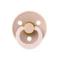 Пустушка Studio Colour Fusion Latex Round (кругла) – Blush/Petal 18міс.+