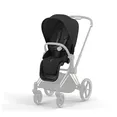 Текстиль для прогулянкового блоку Cybex Priam Sepia Black