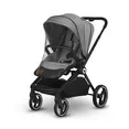 Універсальна коляска 2 в 1 Lionelo MIKA 2IN1 GREY STONE — Photo 4