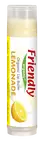 Органічний бальзам для губ Friendly Organic лимонад 4,25 гр — Photo 5