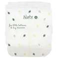 Одноразові дитячі підгузки BioEmbrace "NATY". Розмір 6 (16+ кг.), 17 шт. в упаковці. — Photo 8