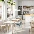 Стільчик для годування Ikea Antilop Blue (очікувати 2-3 дні) — Photo 5
