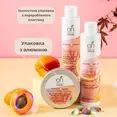 Органічний шампунь для сухого волосся і посічених кінчиків Officina Naturae, 200 мл — Photo 4