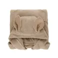 Рушник пончо з капюшоном BIBS Kangaroo Poncho Toddler Woodchuck — Photo 1
