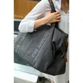 Сумка Childhome Mommy bag Signature anthracite, арт. CWMBBSUDG — Photo 13