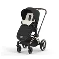 Чохол для ніг Cybex Platinum New Sepia Black — Photo 2
