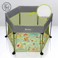 Манеж Lionelo ROEL PLUS GREY MULTICOLOR — Photo 1