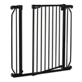Захисний бортик Lionelo TRUUS SLIM BLACK ONYX