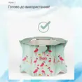 Біорозкладний дитячий горщик TRON одноразовий — Photo 5