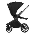 Універсальна коляска 2 в 1 Lionelo MIKA PLUS 2IN1 BLACK ONYX — Photo 3
