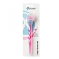 Щітка для очищення язика Tong-Clin De Luxe - Pink, (Miradent)