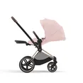 Текстиль для прогулянкового блоку Cybex Priam Peach Pink — Photo 4
