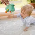 Розвиваюча іграшка для води "Крокодил" — Photo 3