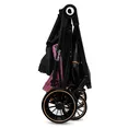 Прогулянкова коляска Lionelo RIYA PINK VIOLET — Photo 2
