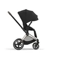 Текстиль для прогулянкового блоку Cybex Priam Sepia Black — Photo 4