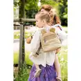 Рюкзак дитячий Childhome My first bag puffered beige, арт. CWKIDBPBE — Photo 9