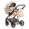 Коляска універсальна TUTIS VIVA6 plus Teddy Creamy