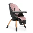 Стільчик для годування Muuvo Choc2 Powder Pink New — Photo 5