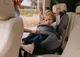 Літній чохол для автокрісла Cybex Anoris T/ Grey — Photo 1