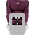 Автокрісло BRITAX-ROMER DUALFIX iSENSE Burgundy Red — Photo 2
