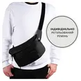 Сумка до коляски/на пояс Hauck Hip Bag Black — Photo 3