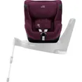 Автокрісло BRITAX-ROMER DUALFIX iSENSE Burgundy Red — Photo 4