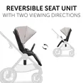 Коляска універсальна Hauck Walk N Care Beige — Photo 4