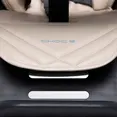 Стільчик для годування Muuvo Choc2 Beige — Photo 2