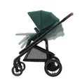 Коляска універсальна 2 в 1 MAXI-COSI Plaza Plus Essential Green — Photo 1