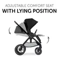 Коляска універсальна Hauck Walk N Care Air Black — Photo 1