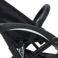Коляска прогулянкова Bumprider Connect3 Black-Black — Photo 1