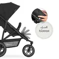 Коляска прогулянкова Hauck Rapid 3R Black — Photo 1