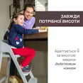 Стільчик для годування 3 в 1 Chicco Crescendo Up — Photo 1