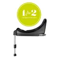 База для автокрісла HAUCK iPro black — Photo 1