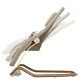 Крісло-качалка MAXI-COSI Dove Pro Elegance Beige — Photo 1