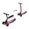 Самокат Hauck Neon Pink — Photo 1