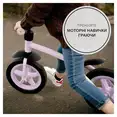 Біговел дитячий Hauck Super Rider 12 Lavender — Photo 1