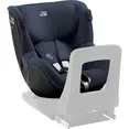 Автокрісло BRITAX-ROMER DUALFIX iSENSE Indigo Blue — Photo 1