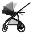 Коляска універсальна 2 в 1 MAXI-COSI Plaza Plus Essential Black — Photo 2